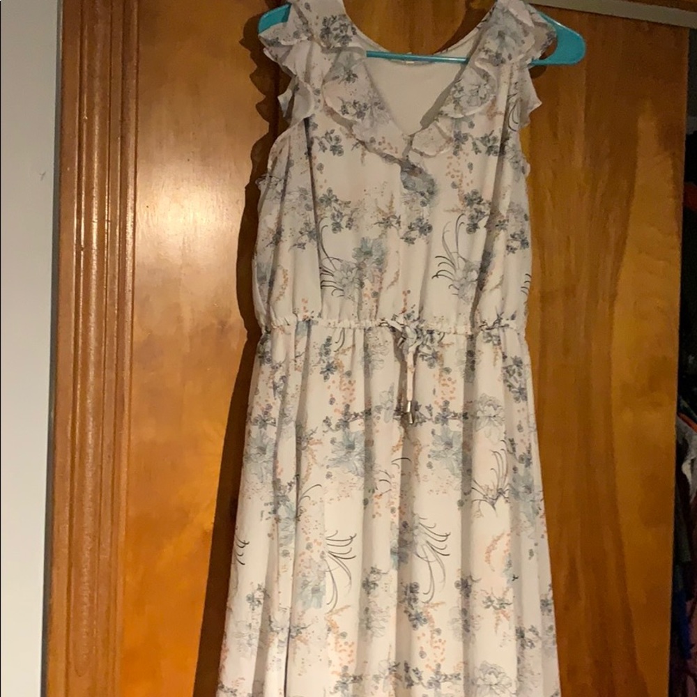 Maurice’s flower printed sundress
